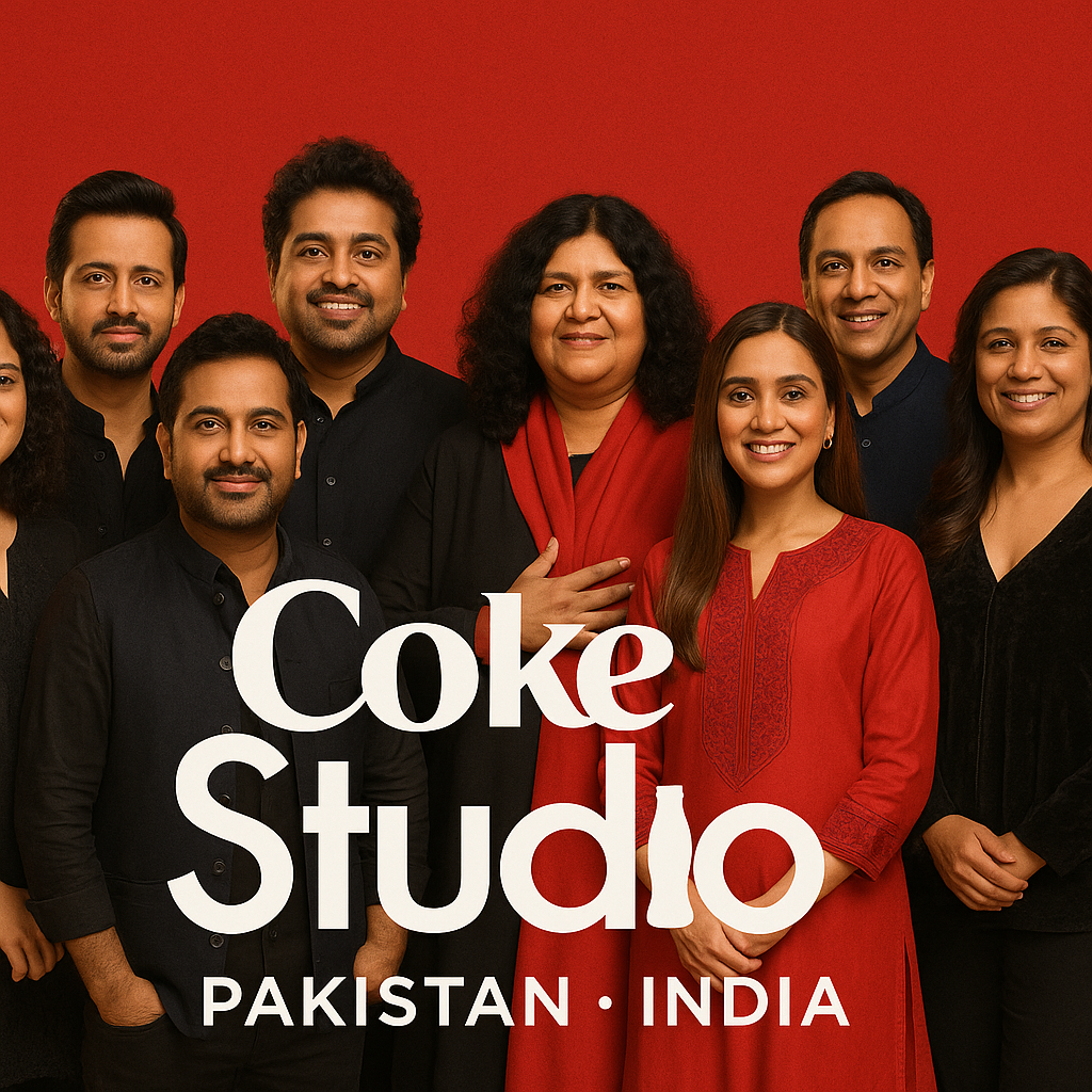 Coke studio