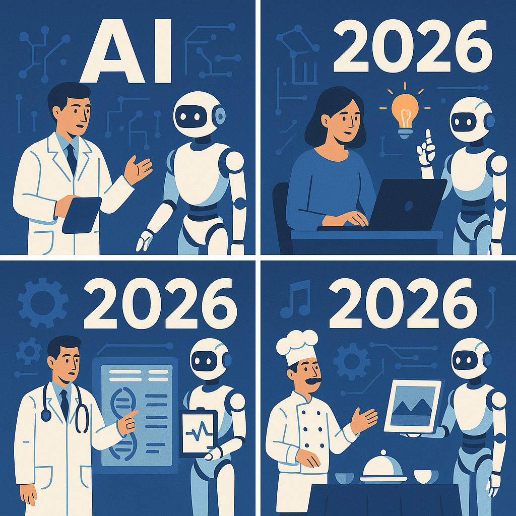 2026 तक AI कहाँ जा सकता हैं – क्या हैं AI के फायदे और नुकसान