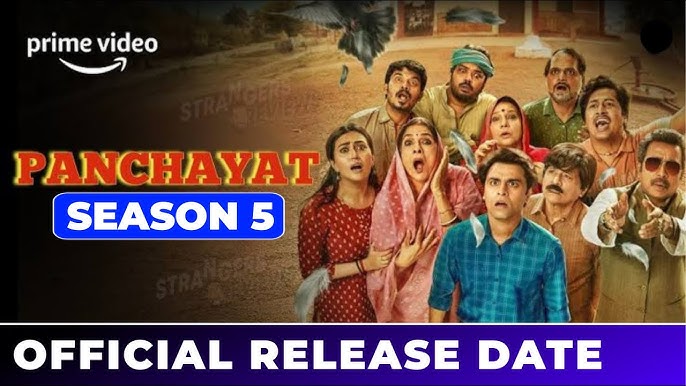 Panchayat season 5