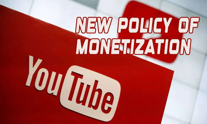 YouTube’s Monetization Policy Update from July 15, 2025