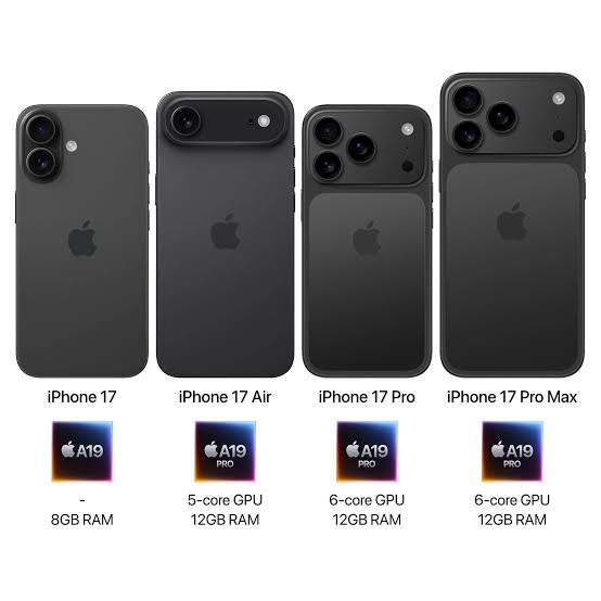 Iphone 17