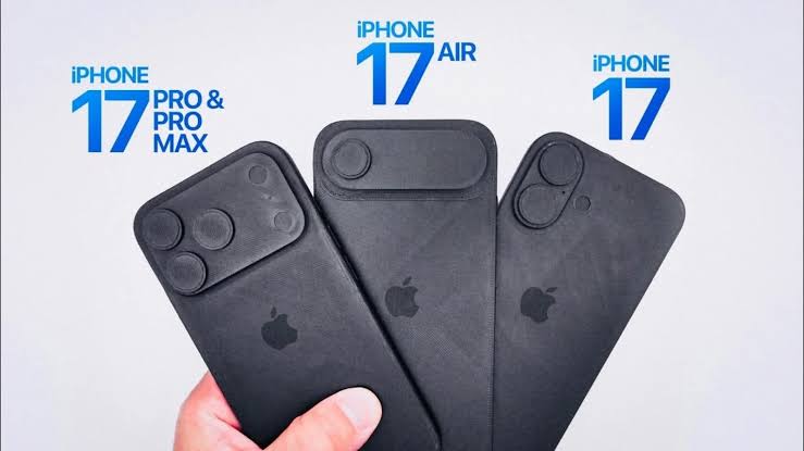 IPHONE 17 ,17 pro max Release date ,price & Model Overview