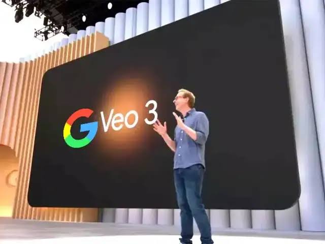 Gemini veo3