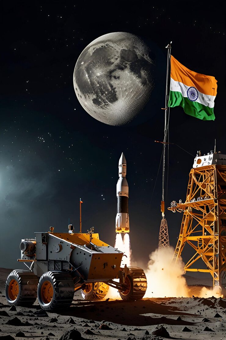 चंद्रयान-4 मिशन: भारत का अगला बड़ा अंतरिक्ष कदम