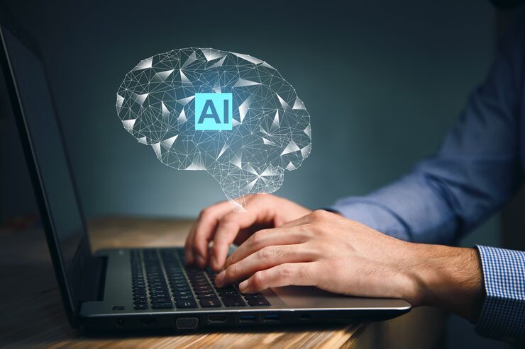AI से बदलती दुनिया: 2025 में आर्टिफिशियल इंटेलिजेंस के 10 बड़े बदलाव