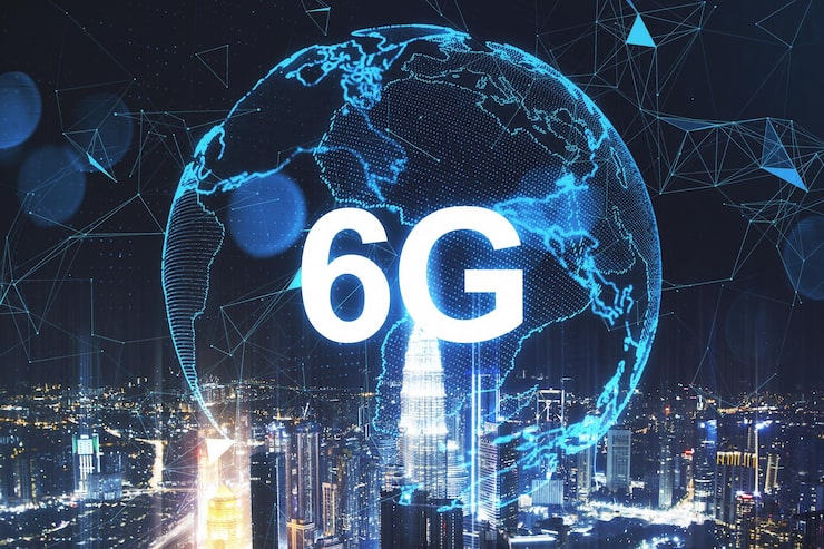 6G टेक्नोलॉजी: भारत में डिजिटल क्रांति का नया अध्याय | स्पीड, फायदे और चुनौतियां